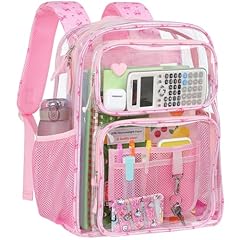 Pattern-bow Pink 17"