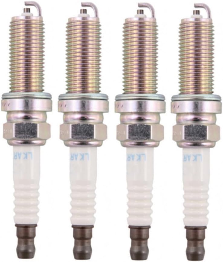 NGK Spark Plug Standard Box of 4 LKAR7C-9