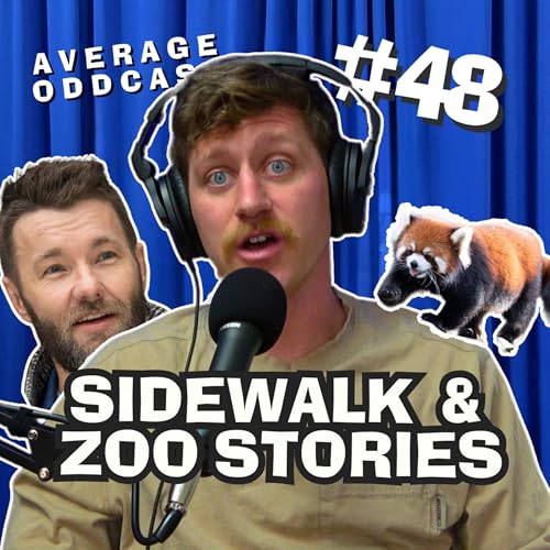 #48 - Sidewalk and Zoo Stories Podcast Por  arte de portada