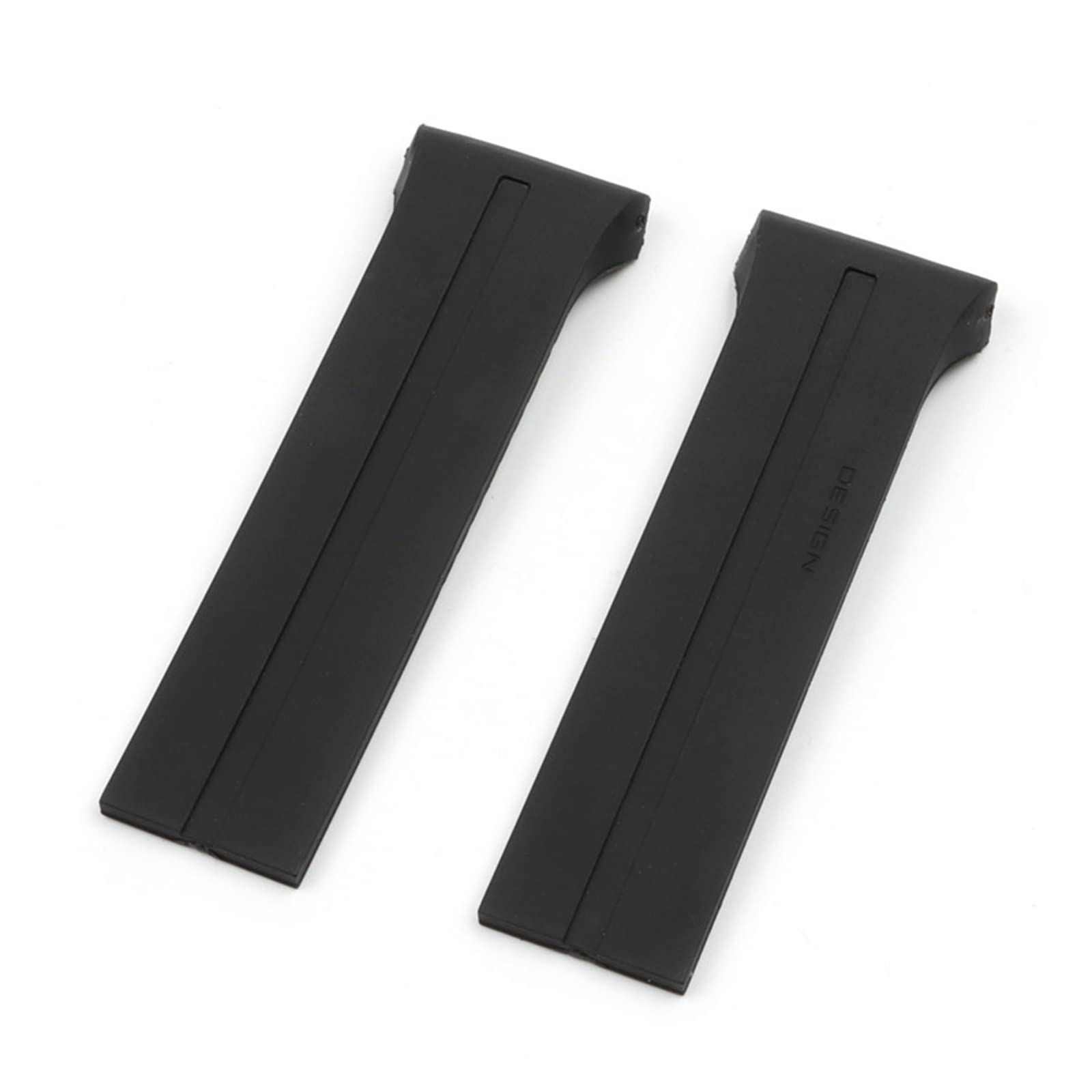 Bracelet de montre en silicone pour homme résistant à la sueur P6750