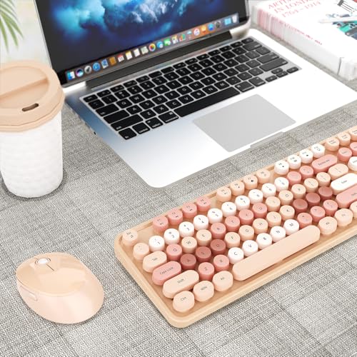 HotFox Wireless Keyboard Mouse Combos use 0ED3QVQI - image 9