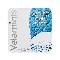 Algopix Similar Product 18 - Velamints New Sugar Free White