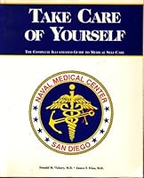 Take Care Of Yourself Special Sale To San Diego Naval Hospital 020177125X Book Cover