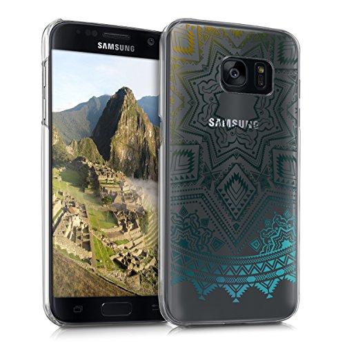 Kwmobile Cover per Samsung Galaxy S7 - Custodia