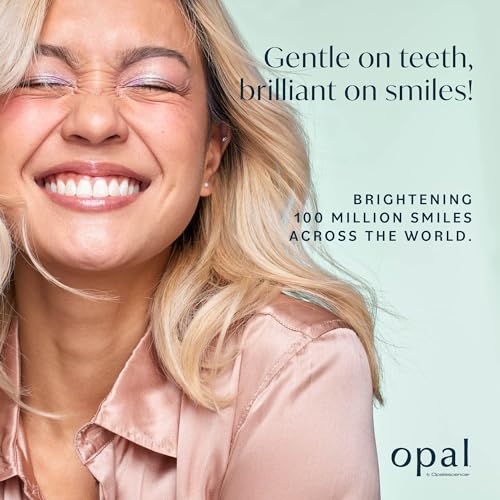 Opal by Opalescence Go - Prefilled Teeth Whitening Trays - Gentle - (7 Treatments) - Hydrogen Peroxide - Cool Mint - Made by Ultradent. Op-Tr-Gent-5526-1 - Thumbnail 7