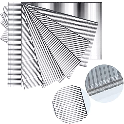 1400 Piece Brad Nails - 18 Gauge Finishing Nails for Molding, Cabinetry & Assembly - Sizes: 2/5", "5/8", "3/4", "1", "1-1/4", "1-1/2", "2 Inch - Image 5
