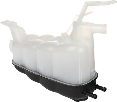 ROADFAR Coolant Reservoir Premium New Radiator Coolant Overflow Tank Fit 2014-2018 for Chevrolet Silverado & for GMC Sierra 2015-2018 for Cadillac Escalade & for GMC Yukon 603-973 671-00359