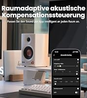 Edifier MR3 2.0 Bluetooth Studio-Lautsprecher mit Hi-Res & 36W RMS, Weiß – Ansicht 6