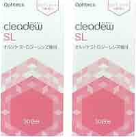 オフテクス/クリアデュー SL オルソケラトロジーレンズ専用30日分×9箱+1