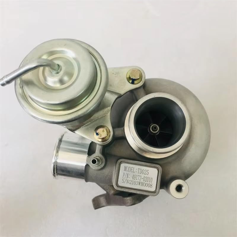 YL New TD025 Turbo 49173-02010 4917302010 A1320900180 080115139 A1320900080 1320900080 1515A099 turbo for 3B21 engine