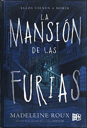 La Mansion de Las Furias [Spanish] 9877472872 Book Cover