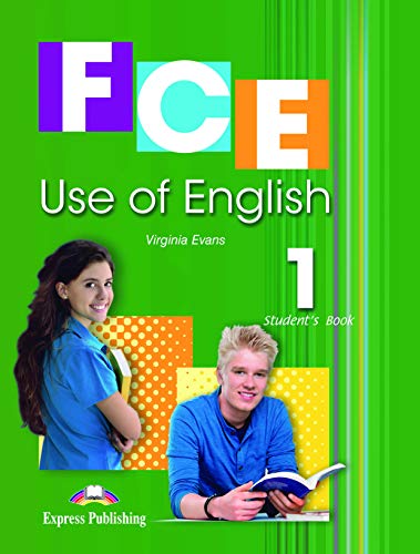 FCE Use of English 1 Students Book