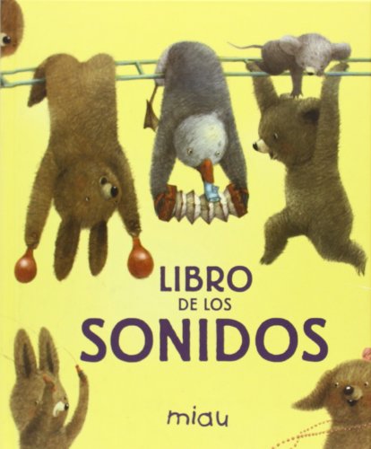 El libro de los sonidos (Miau)