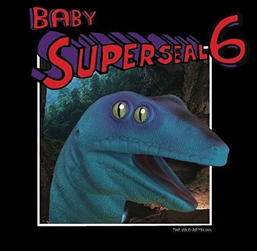 Baby Superseal 6 Thud Rumble DJ Scratch Vinyl 7"