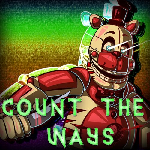 Page de couverture de #3 - Count The Ways