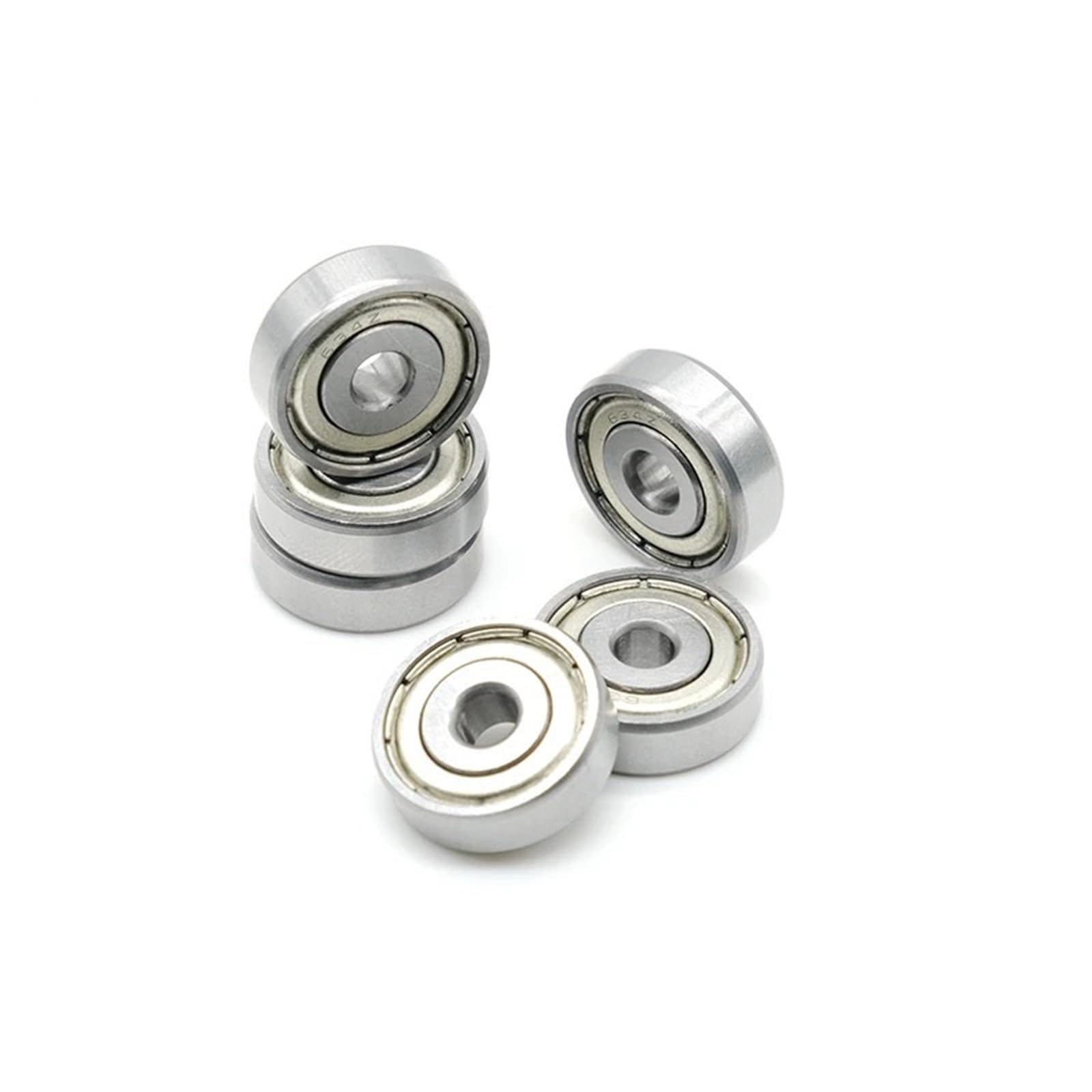 Rodamientos de bolas en miniatura 639ZZ para eliminar ruidos en patines y poleas
