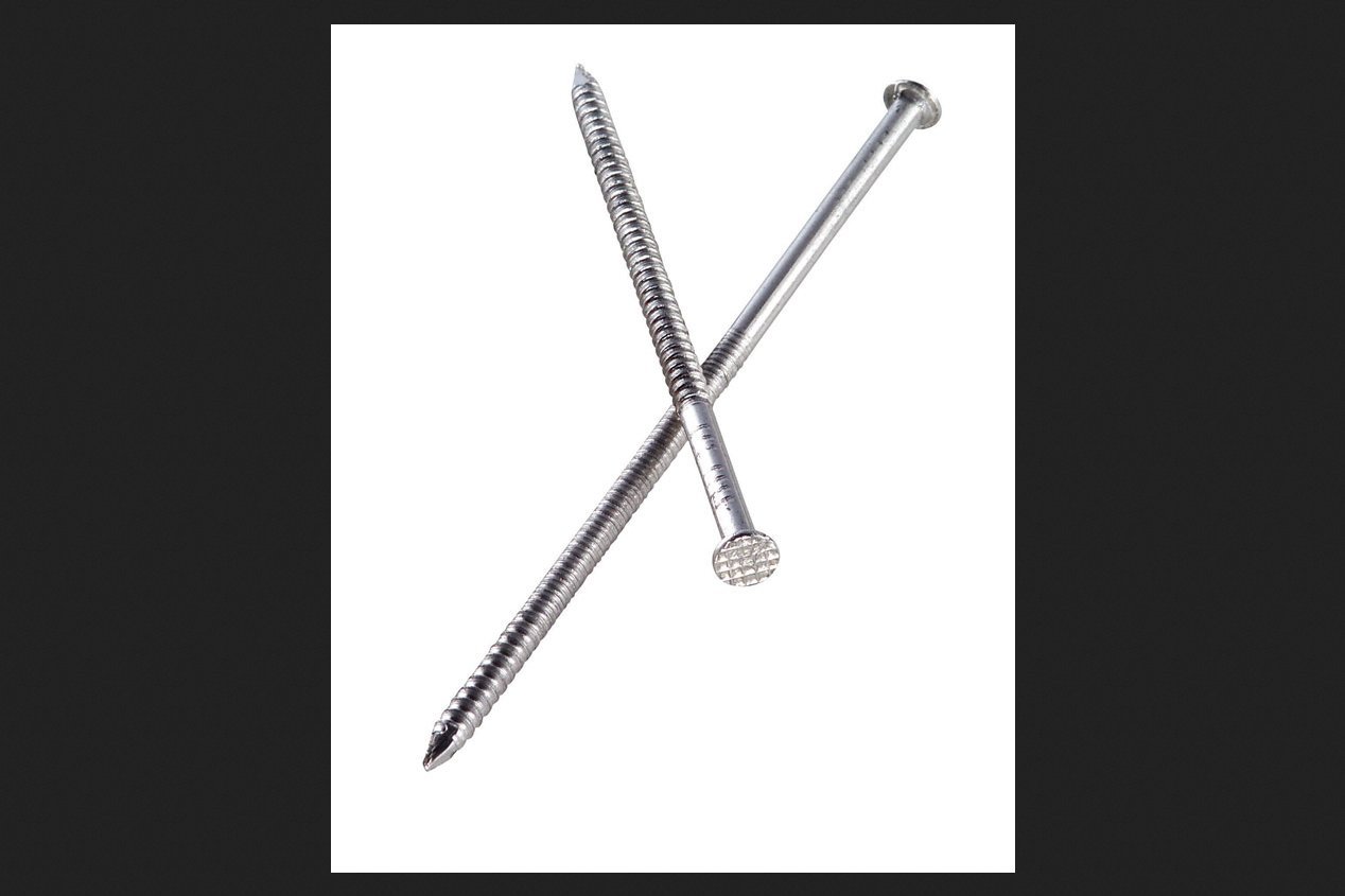 Swan Secure Kraft Siding Nails 5/32 