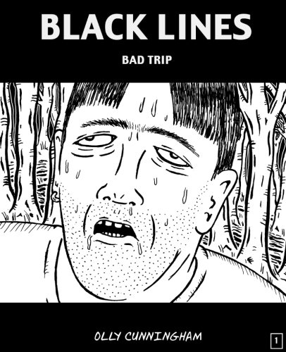 Black Lines: Bad Trip (French Edition) Black Lines: Bad Trip (French Edition)