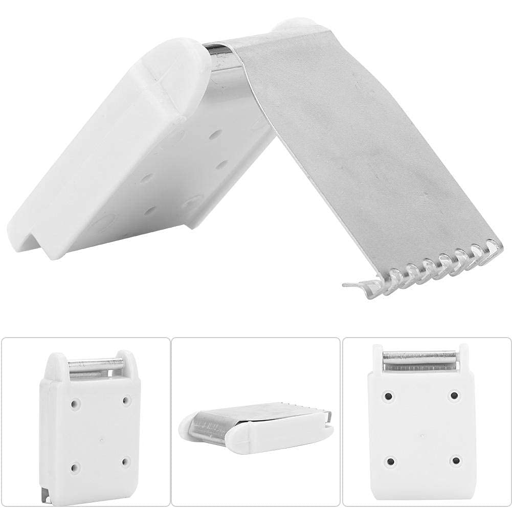 Macchina per maglieria Pesi per artigli Appendiabiti universale Peso Macchina per maglieria Accessori Strumenti per cucire fatti a mano Accessorio (5PCS)