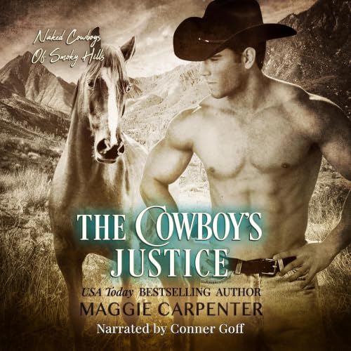 『The Cowboy's Justice』のカバーアート