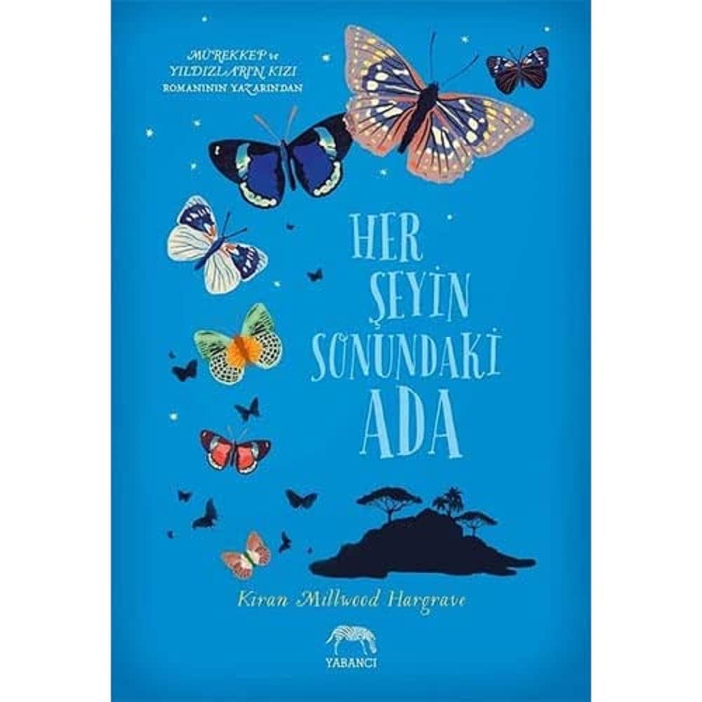 Her Şeyin Sonundaki Ada