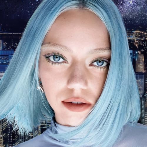 Maybelline New York - Crayon Yeux Waterproof - Texture Gel - Effet Tatouage - Tenue Extrême Jusqu'à 36 H - Tattoo Liner Galactic Chrome - Teinte : Aurora Flip - 1,3 g