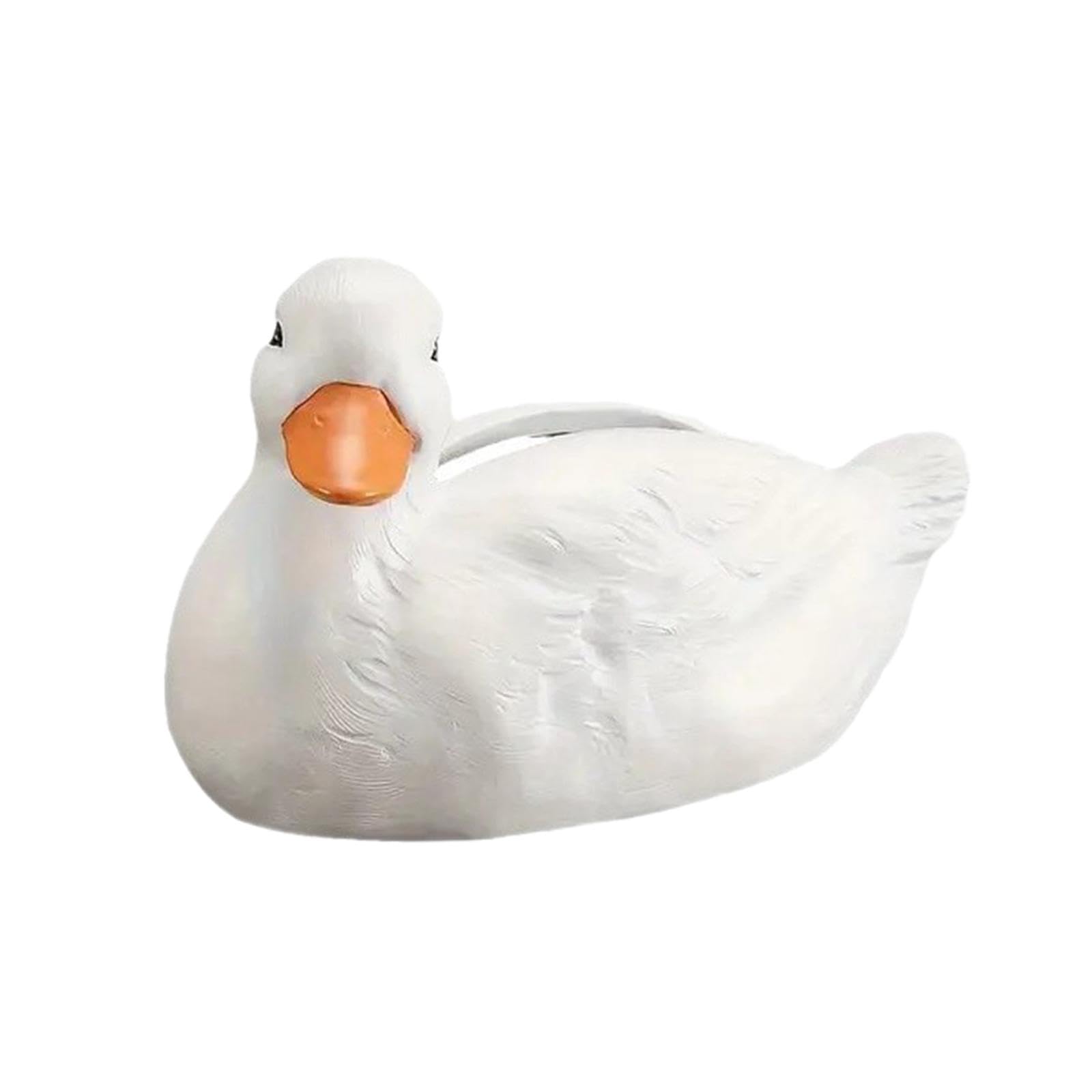 Amazon.com: DimyFew Tissue Box Holder, Cute Duck Tissue Box Cover