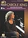 Carole King: Piano Play-Along Volume 106