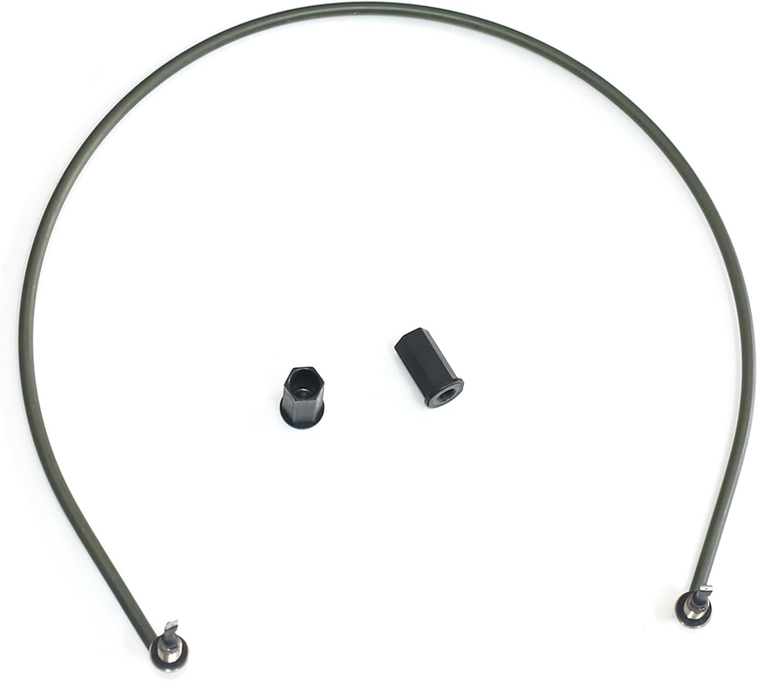 Fengshu W10518394 is suitable for Whirlpool dishwasher heating element replacement parts, compatible with 0518394, 8194250, 8563007, 8572861, W10134009, W10441445, W10518394VP, 2977737, AP5690151,