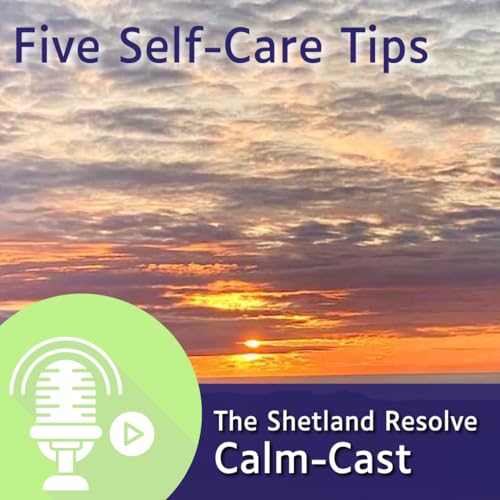 『Five Self-Care Tips』のカバーアート