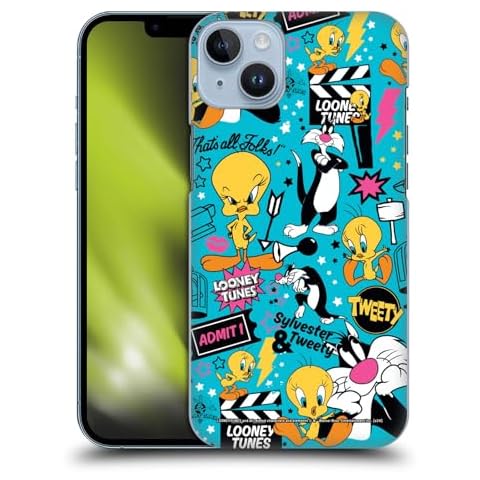 Looney Tunes iPhone 14 Plus Case Cover