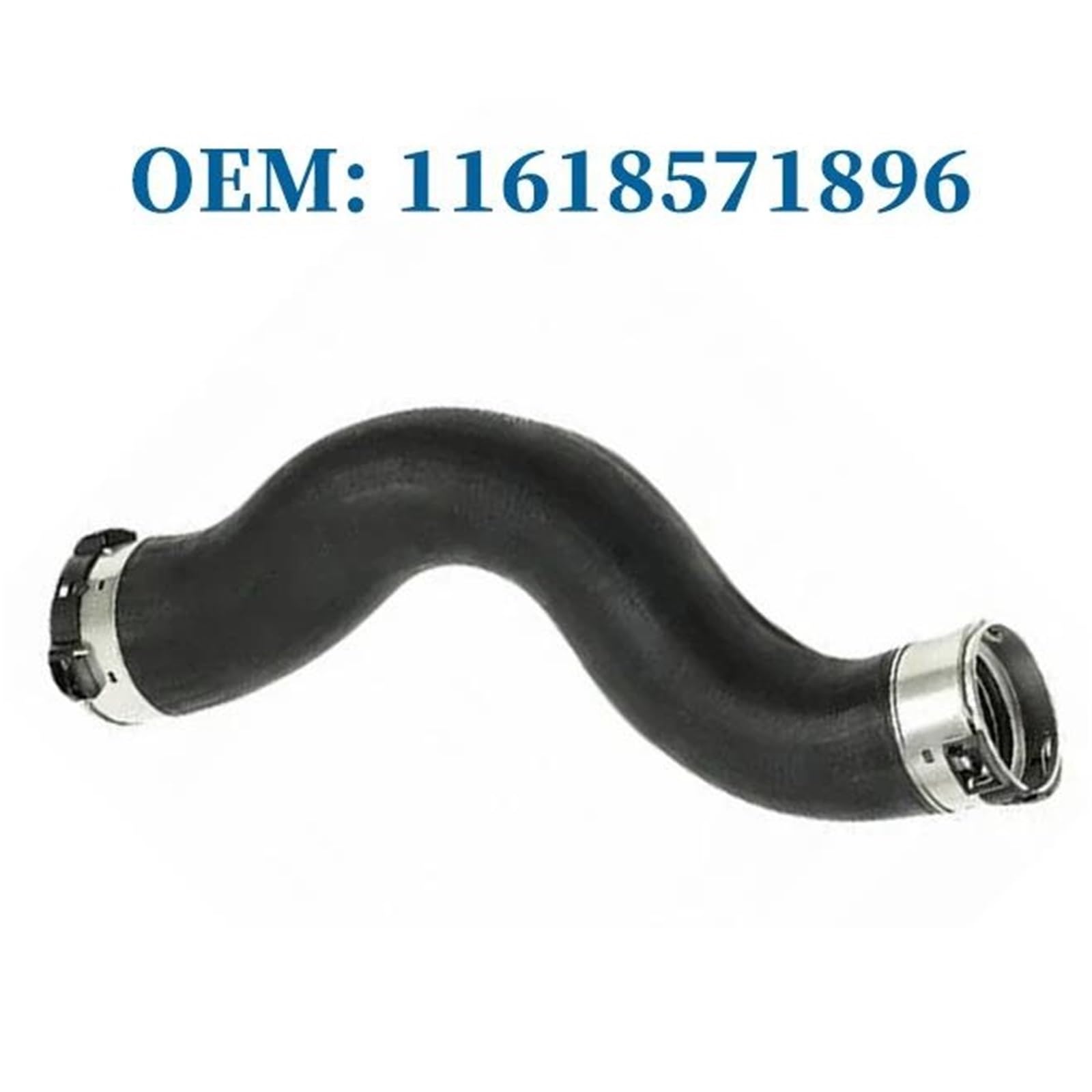 Tubo Aspirazione Auto 11618571896 8571896 Tubo Flessibile Di Aspirazione Dell'intercooler Per BMW SERIE 5 F10 F11