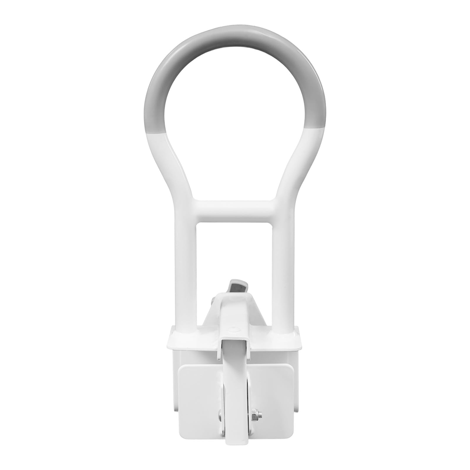 Asidero para bañera con un grosor de pared de 8 a 16 cm.