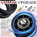959P3 Washer Idler Pulley Kit Fit for Speed-Queen SWNYC2HP115TW02 LWN432SP113TW01 SWNBC2PP112TW01, 959P3 Washer Idler Lever & Washer Belt & Spring Kit Replace AP4489045 2020782 38225P