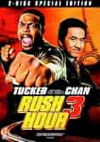 Amazon.co.jp: Rush Hour 3 : DVD