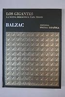 Los Gigantes. Balzac B06XY19CVP Book Cover