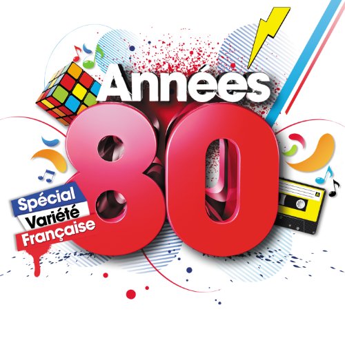 Amazon.com: Années 80 spécial variété française : Various artists