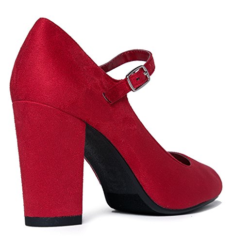 La Mejor comparativa de Tacones paula urban listamos los 10 mejores. 27 Imagen adicional