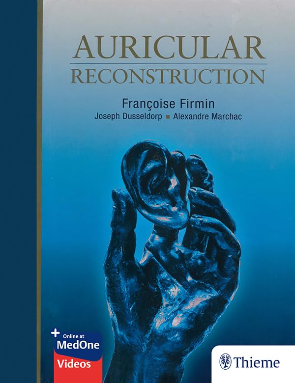 Auricular Reconstruction (English Edition)