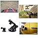 Action Camera Accessories Kit Compatible with Gopro Hero 13 12 11 10 9 8/AKASO EK7000/Brave 4/Brave 7 LE/DJI Osmo Action 5 pro/ODDV/Sjcam/Icefox, Selfie Stick Suction Cup Mount Floating Handle Grip