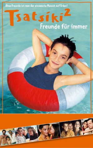 Preisvergleich Produktbild Tsatsiki 2 - Freunde für immer [VHS]