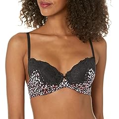 Black Ombre Spot Print