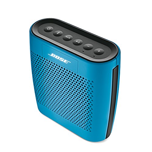 Preisvergleich Produktbild Bose ® SoundLink Colour Bluetooth Lautsprecher blau
