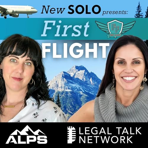 Creating a Referral Network That Actually Works with Lee Rosen | First Flight #12