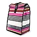 Produktbild Packit gefrierergeeignet Rolle Top Lunchtasche Roll Top Lunch Bag Shauna Stripe