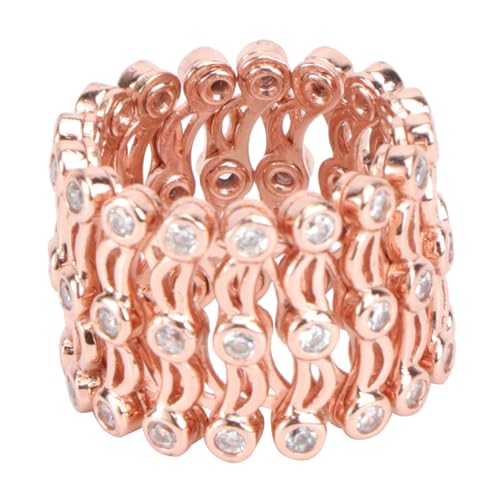 Bracelet de Noël rétractable pour femme le cadeau idéal chic et extensible
