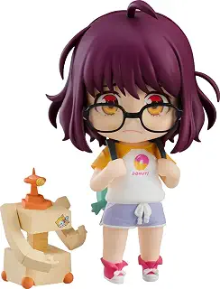 ねんどろいど ゴジラS.P<シンギュラポイント> 神野銘 ノンスケール プラスチック製 塗装済み可動フィギュア G12676