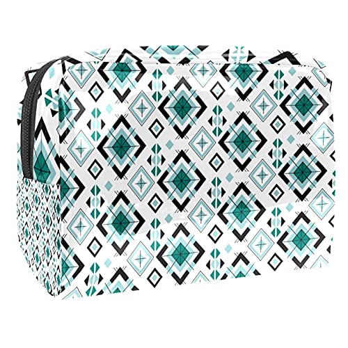Trousse de maquillage imperméable violette lavable qui protège efficacement vos pinceaux