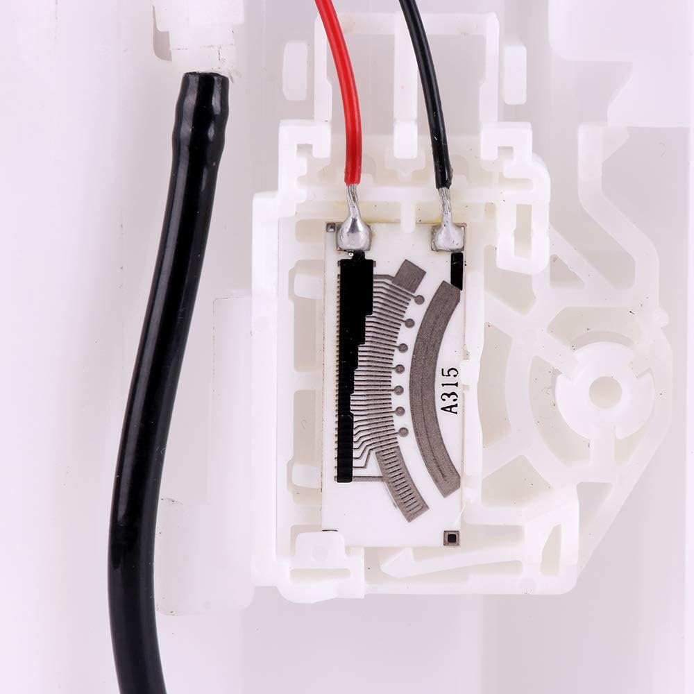 SCITOO Replacement fit Fuel Pump Electrical Assembly High Performance 2010-2011 for Jeep Wrangler V6 3.8L E7265M