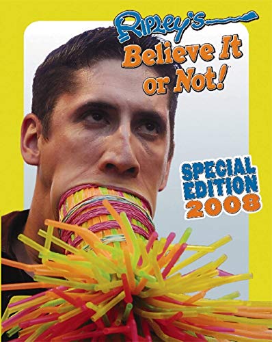 Ripley's Believe It or Not!: Special Edition 2008